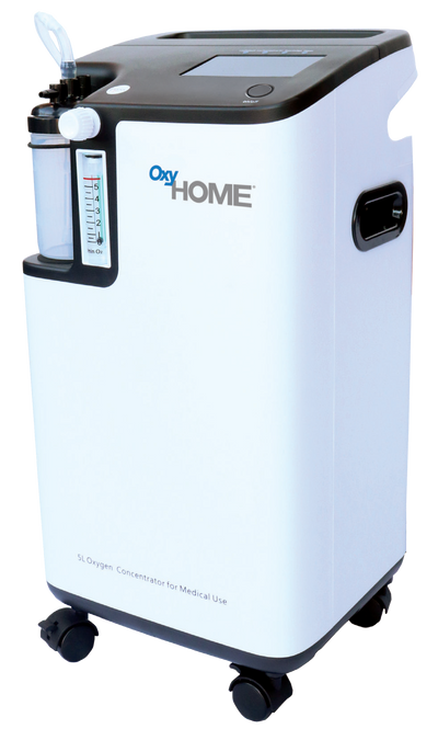 Concentrateur d'oxygène stationnaire OxyHome 5 L