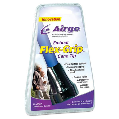 Flex-Grip Tip for 3/4" Cane
