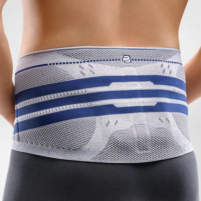 Orthèse lombaire LumboTrain à coussin de massage