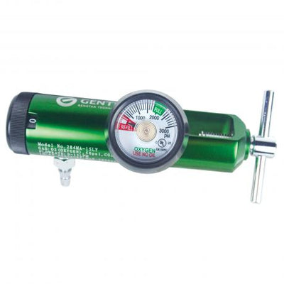 Régulateur d'oxygène Gentec Genstar 870 à étrier 15 L/min