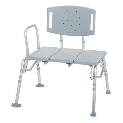 Bariatric Transfer Bench 500 lb 26.5 x 16.5 in Seat