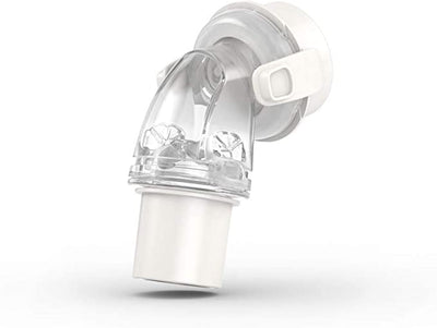 Coude silencieux AirFit F20