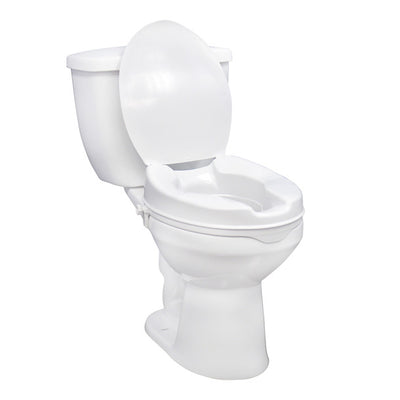 Drive Raised Toilet Seat 2, 4 or 6 in