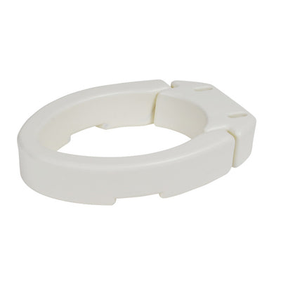 3.5" Hinged Toilet Seat Riser