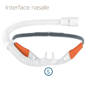 Optiflow+ nasal interface for myAIRVO 2