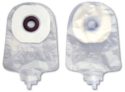 Premier FlexTend sac urostomie 1 pièce plat précoupé