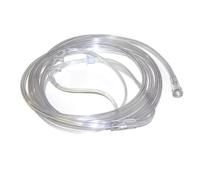 Canule nasale Pro-Médix embouts courbés tubulure 7 po
