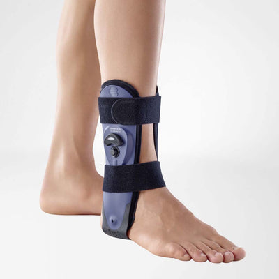 Orthèse de cheville AirLoc à coussin d'air ajustable