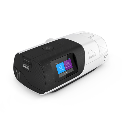 AirSense 11 AutoSet CPAP avec HumidAir et ClimateLineAir
