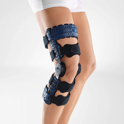 SecuTec Genu Flex orthèse de genou semi-flexible