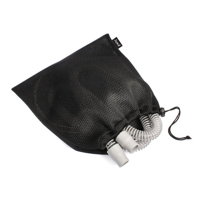 Joey large black CPAP accessories bag