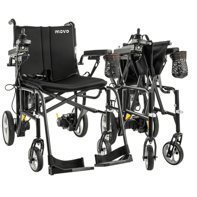 Libby Foldable Electric Wheelchair