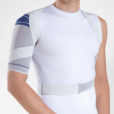 OmoTrain orthèse d'épaule avec coussinet Delta