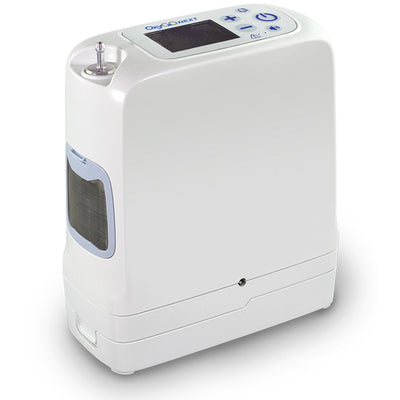 OxyGo NEXT concentrateur d'oxygène portatif