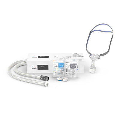 AirFit P10 Nasal Pillow Mask System for AirMini