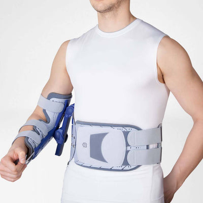SecuTec Omo, orthèse d'immobilisation d'épaule