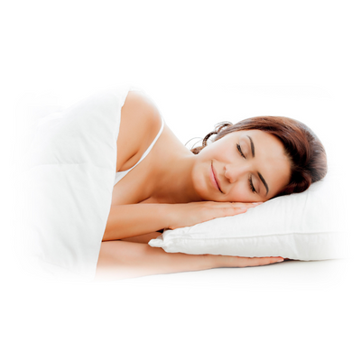 Best in Rest 2-in-1 memory foam pillow