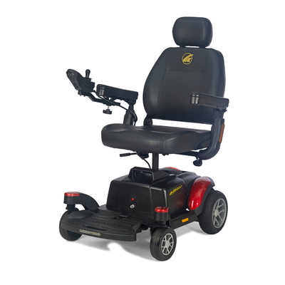 BuzzAbout detachable motorized chair