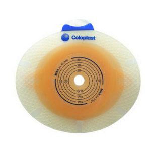 SenSura Click flat wafer 60 mm two-piece