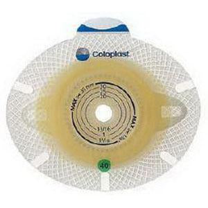 SenSura Click Xpro Flat Flange 70 mm Cut-to-Fit