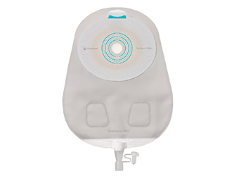 SenSura Mio 1 pièce urostomie vidable plate