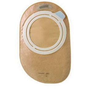 SenSura Flex Maxi sac fermé 2 pièces opaque avec filtre