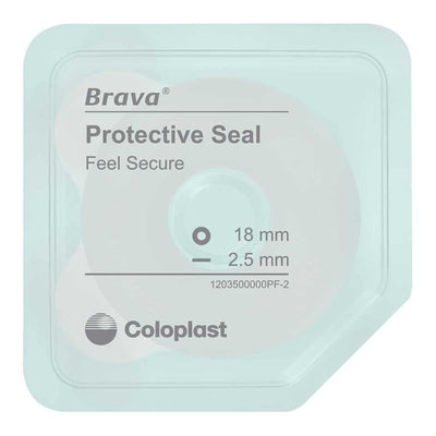Brava anneau protecteur moulable 2,5 mm