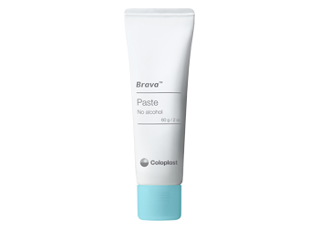 Brava alcohol-free paste for stoma 25g tube