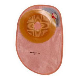 Sac fermé Assura 1 pièce plat et opaque 18 cm