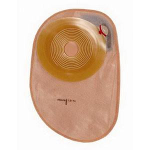 Assura Maxi sac fermé 1 pièce plat opaque 22 cm