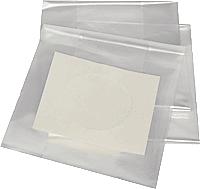 Manchon d'irrigation Assura transparent jetable