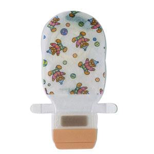 Easiflex pédiatrique 2 pièces sac vidable 20 mm