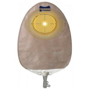 SenSura Mio 1 pièce convexe souple urostomie maxi à découper