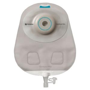 SenSura Mio 1 pièce convexe léger urostomie maxi transparent