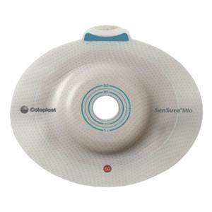 SenSura Mio 2-piece deep convex cut-to-fit barrier