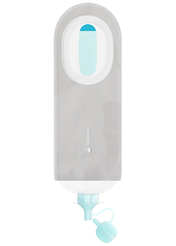 SenSura Mio Baby sac vidable 2 pièces transparent