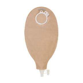 SenSura Click Magnum sac vidable opaque 2 pièces