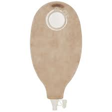 SenSura Click Magnum sac vidable transparent haut débit