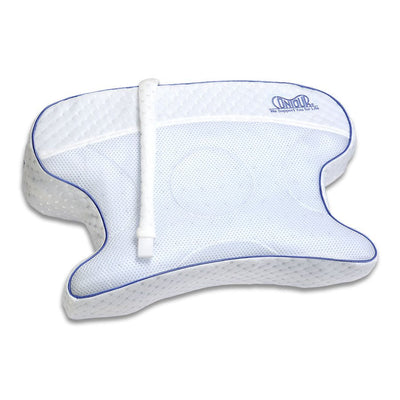 CPAP Max 2.0 Ergonomic Pillow cover sold separately