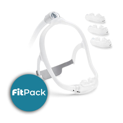 DreamWear Silicone masque narinaire FitPack