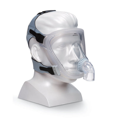 FitLife masque facial total avec harnais réglable