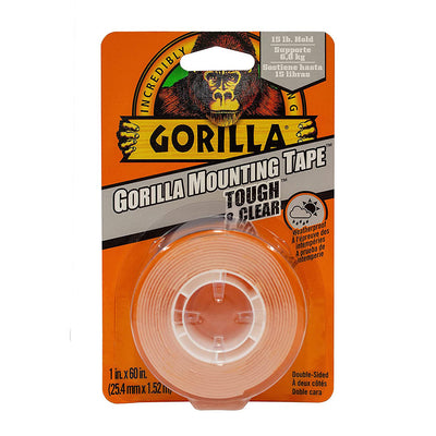 Gorilla Double-Sided Mounting Tape