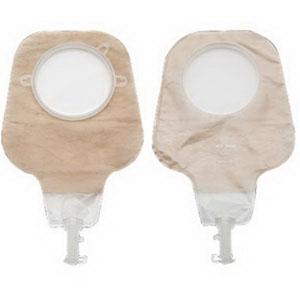 New Image sac vidable transparent grande capacité 2 pièces
