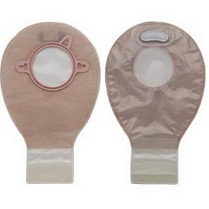 New Image 2-piece Drainable Pouch with Lock 'n Roll Closure