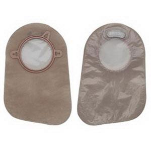 New Image sac fermé 2 pièces transparent avec filtre