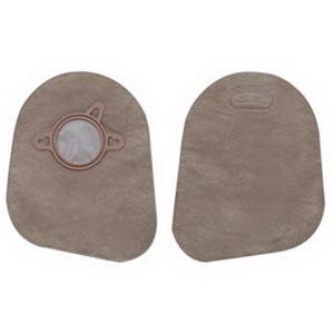 New Image sac fermé beige 2 pièces avec filtre
