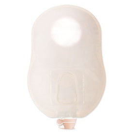 New Image sac vidable urostomie ultra-clair 2 pièces
