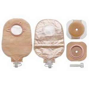 New Image ensemble urostomie 2 pièces stérile