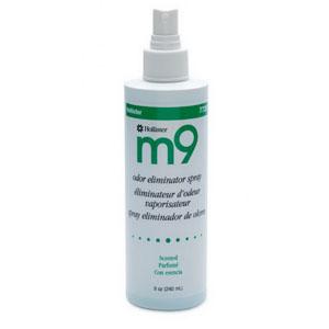 M9 Odor Eliminator Green Apple Spray 240 ml