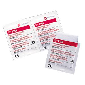 Adapt alcohol-free adhesive remover wipe